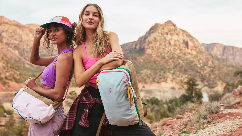 Cotopaxi x FP Movement collaboration
