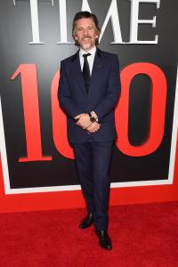 Ethan Hawke at The 2026 TIME100 Gala held at Jazz at Lincoln Center on April 23, 2026 in New York, New York.