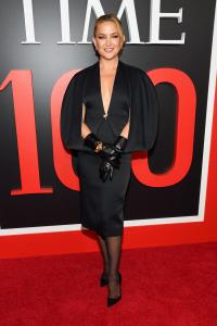 Kate Hudson at The 2026 TIME100 Gala held at Jazz at Lincoln Center on April 23, 2026 in New York, New York.