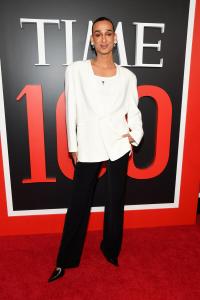 Cyrus Veyssi at The 2026 TIME100 Gala held at Jazz at Lincoln Center on April 23, 2026 in New York, New York.