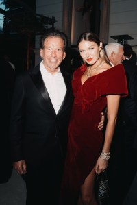 Gary Friedman and Bella Hunter