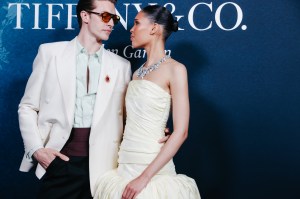 Lucky Blue Smith and Nara Smith