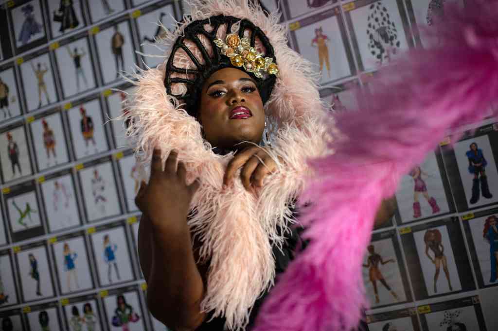 Qween Jean Reimagines Feline Fashion for Broadway’s ‘Cats: The Jellicle Ball,’ Inspired by New York Ballroom Culture