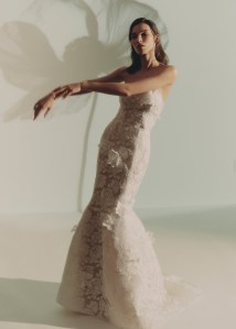Lela Rose Bridal Spring 2027 Collection