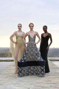 Louis Vuitton High Jewelry Preview in Marrakech, Morocco.