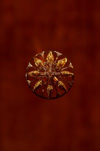 Louis Vuitton Conquest Brooch