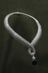 Louis Vuitton Mesmerism Necklace