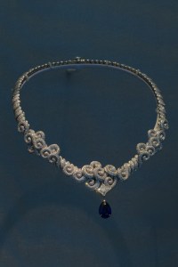 Louis Vuitton Whisper Necklace