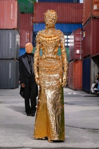 Maison Margiela Fall 2026 Ready-to-Wear Collection