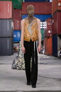 Maison Margiela Fall 2026 Ready-to-Wear Collection