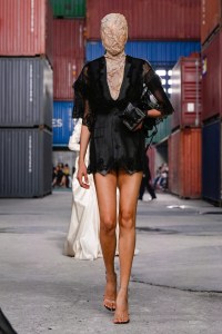 Maison Margiela Fall 2026 Ready-to-Wear Collection