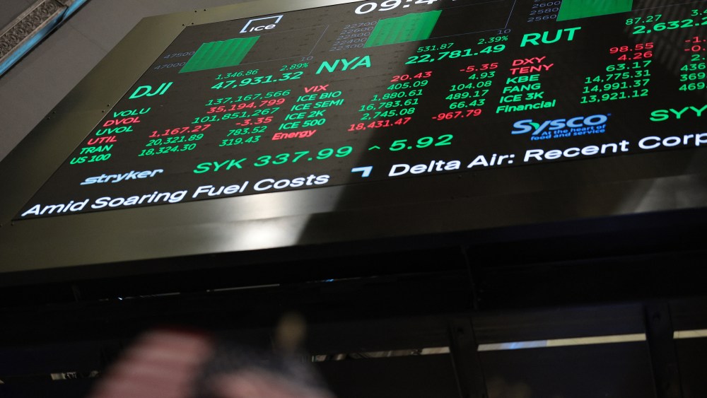 Market Reacts to US-Iran Ceasefire