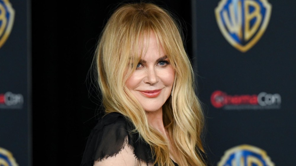 Nicole Kidman at CinemaCon 2026
