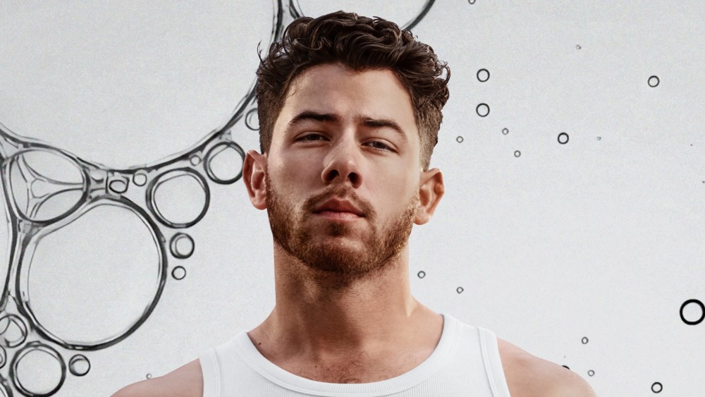 Nick Jonas for Schick