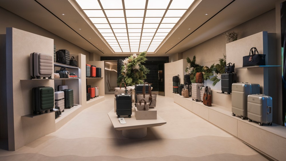 Antler Regent Street Flagship