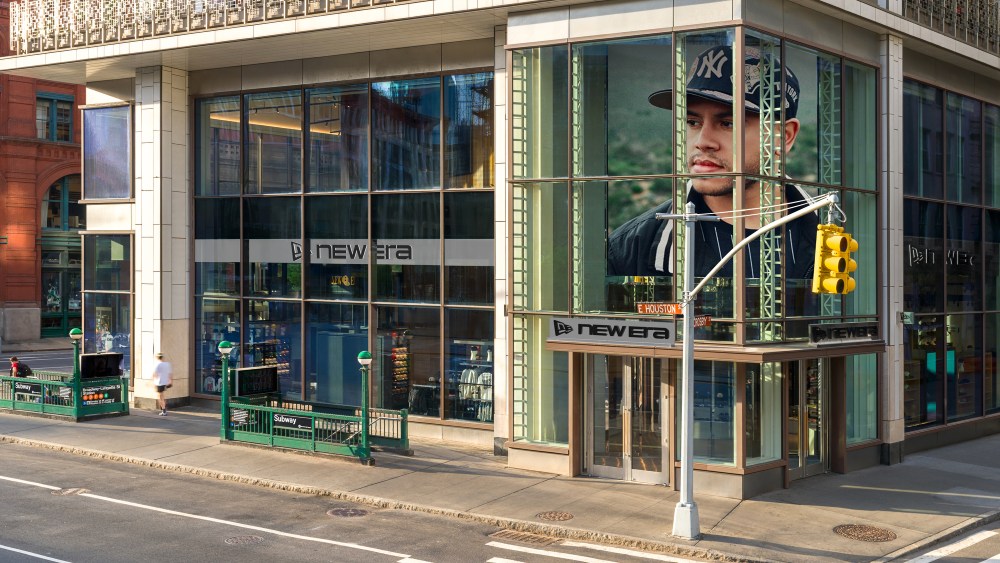 New Era to Open Flagship Store in Soho