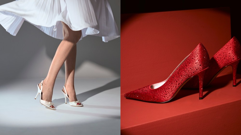 Nine West x Marilyn Monroe.