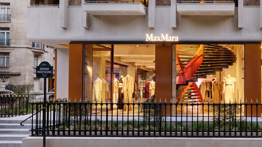 Max Mara Avenue Montaigne