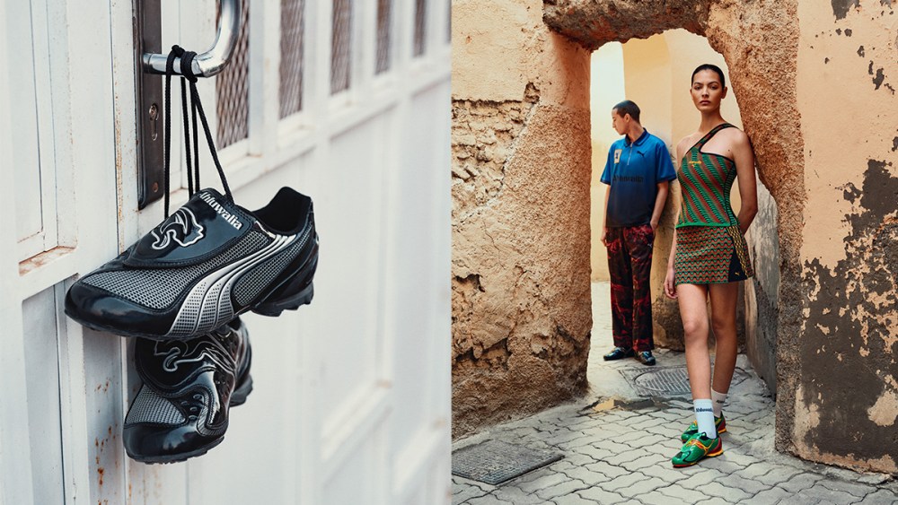 Puma, Ahluwalia, VS1, sneaker, World Cup, footwear, sneakers, shoes, footwear, Priya Ahluwalia
