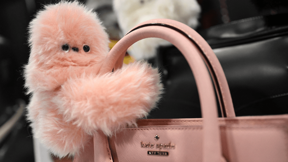 Yukai Engineering's Mirumi bag charm.