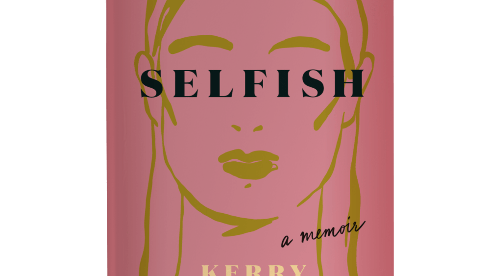 "Selfish" by Faherty brand founder Kerry Docherty will be published on April 21.