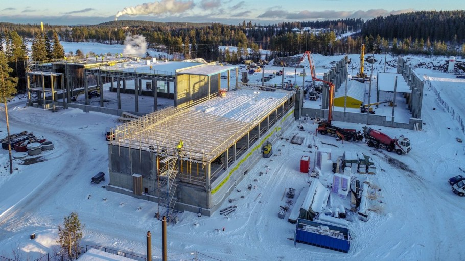 The Finnish fiber firm announced a step-by-step ramp-up to validate technology and improve production efficiency.
