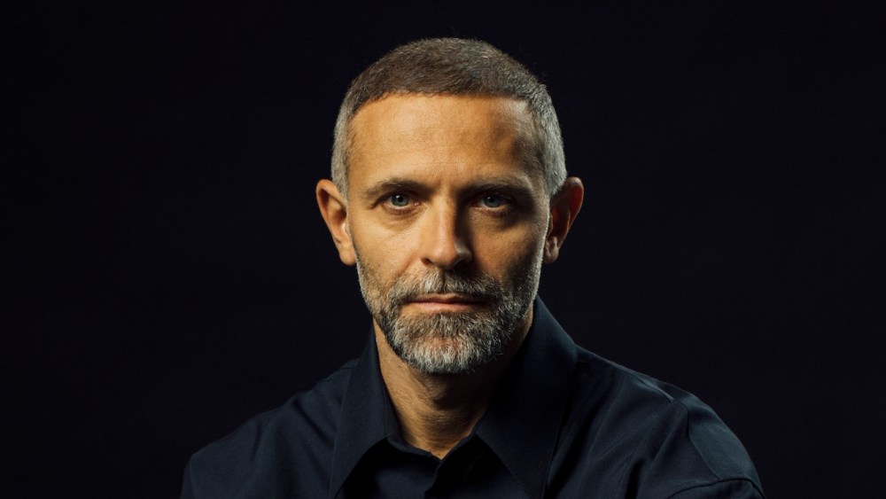Stefano Rosso, CEO of Marni and president of Maison Margiela