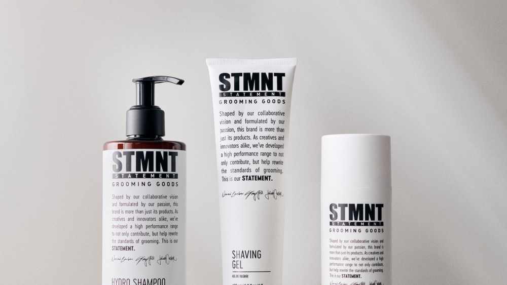 Stmnt Grooming Products