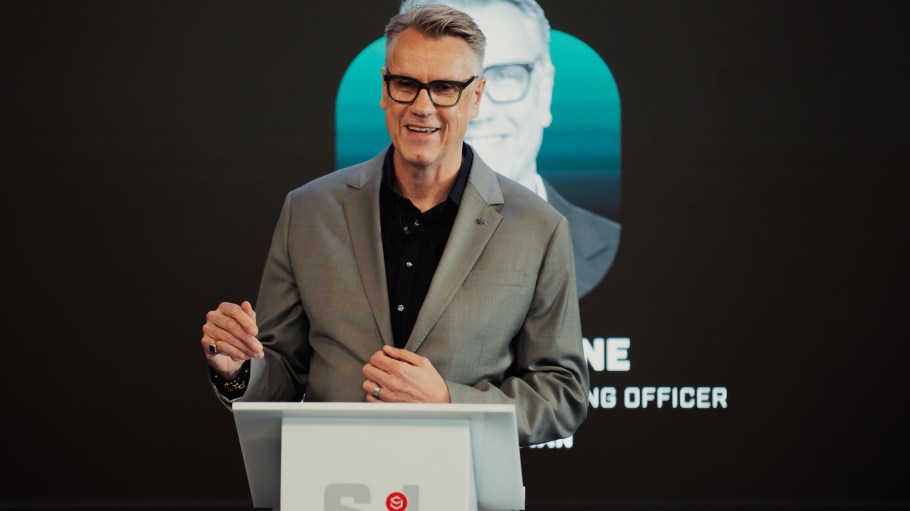 Colin Browne, President & Chief Operating Officer, David Yurman.
