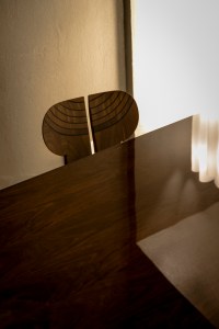 Tacchini's Milan showroom
