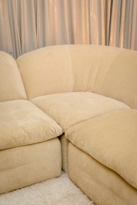 Tacchini's Milan showroom