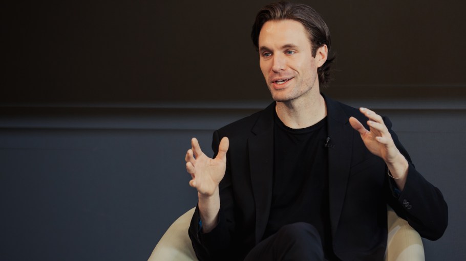 Stuart Ahlum, cofounder and chief operating office of SuperCircle.