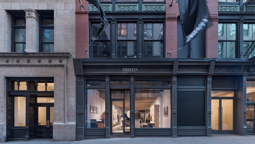 Zara Man