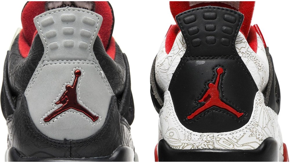 Air Jordan sneakers