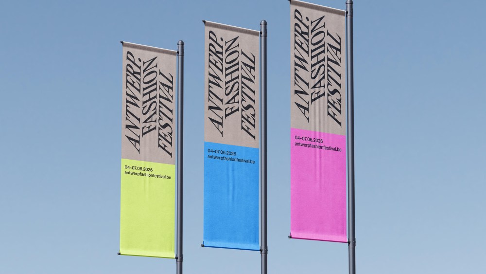 Antwerp Fashion Festival 2026