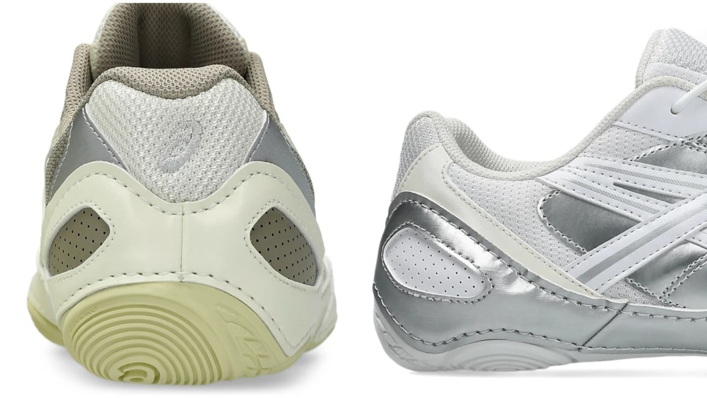 Asics shoes
