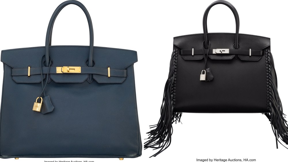 Heritage’s Spring Luxury Accessories Signature Auction 2026