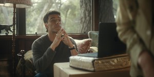Beef. Oscar Isaac as Josh Martin in episode 203 of Beef. Cr. Courtesy of Netflix © 2026