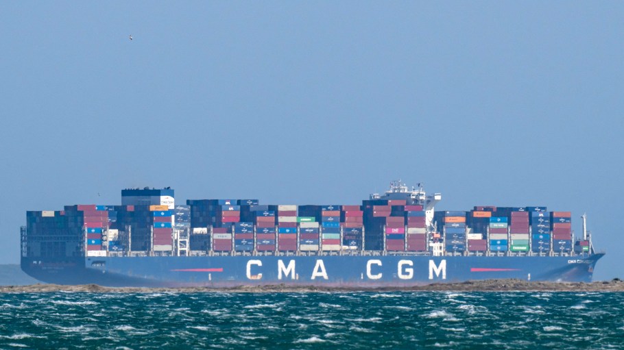 A Drewry analyst says shippers “should not panic” regarding freight rate increases, which are most prominent on India-to-Europe routes.