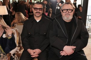 Ryan Aguilar and Michel Gaubert