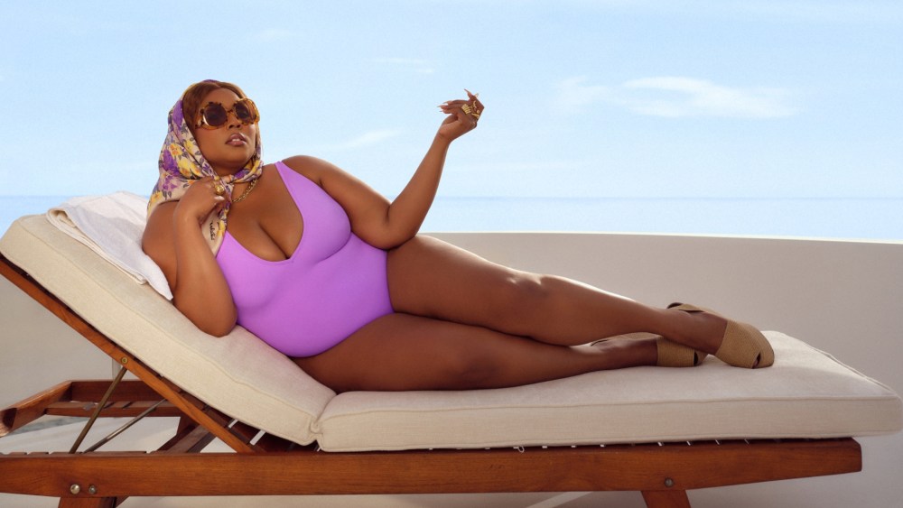 Fabletics debuts the latest collection of Lizzo's Yitty swimwear.