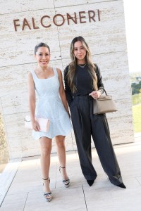 Ashley P. Weston and Scarlett P. Weston