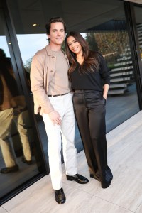 Matt Bomer and Eva Longoria