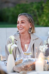 Sharon Stone