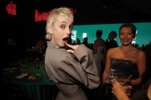 Emma Chamberlain at Fashion Trust U.S. Awards 2026 held at Nya Studios West on April 07, 2026 in Los Angeles, California.
