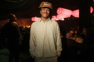 Keith Herron at Fashion Trust U.S. Awards 2026 held at Nya Studios West on April 07, 2026 in Los Angeles, California.