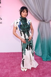 Rei Ami at the Fashion Trust U.S. Awards 2026 held at Nya Studios West on April 07, 2026 in Los Angeles, California.