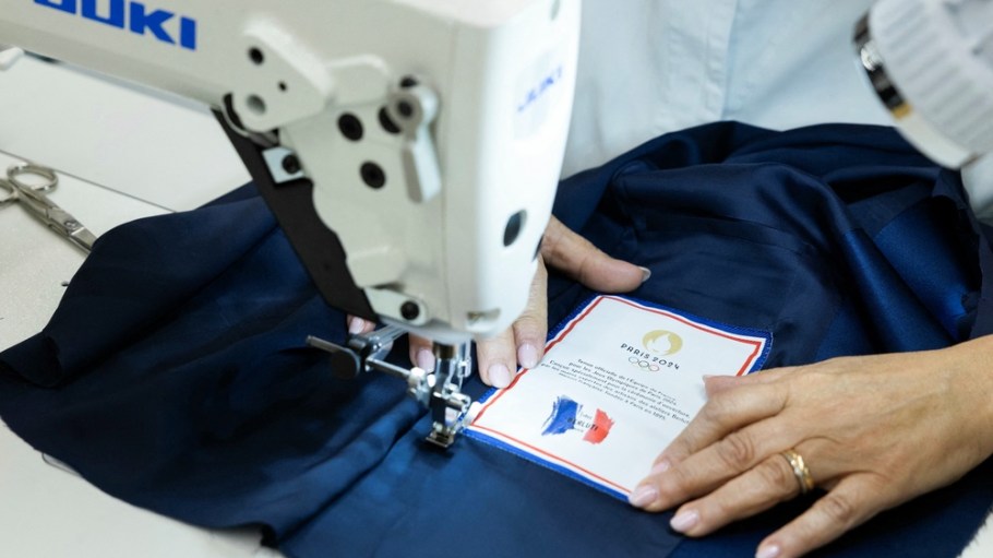 Italy garment factory