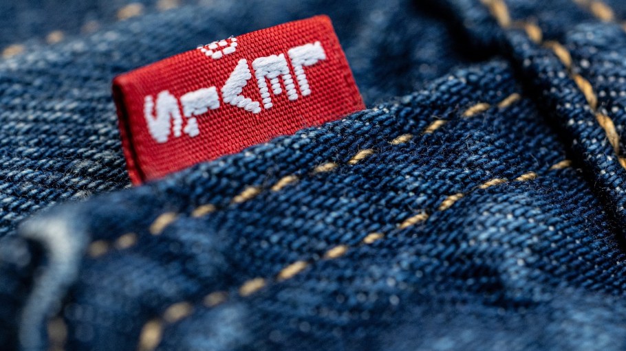 Levi Strauss & Co. is known for its core red tab jean.