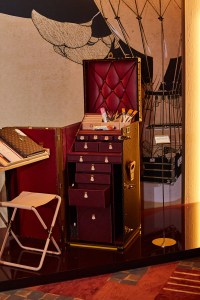 Louis Vuitton Objets Nomades collections